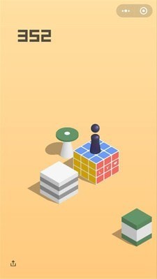 郁闷跳一跳图2