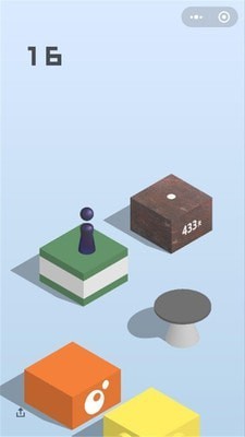 郁闷跳一跳图1