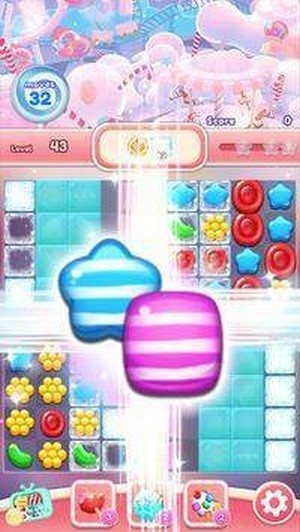 果糖拼图比赛3图3