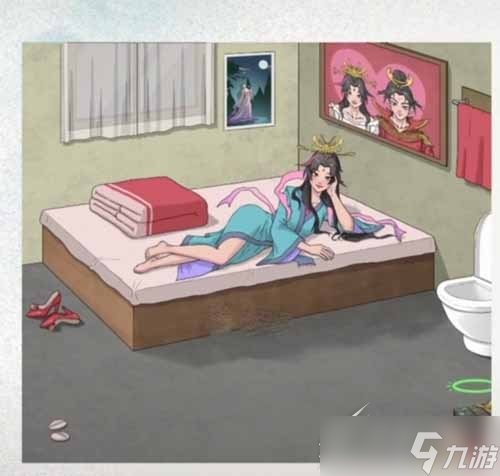 文字脑洞嫦娥奔月通关攻略