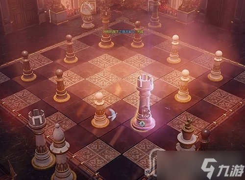 《命运方舟》国际象棋摆放方法介绍