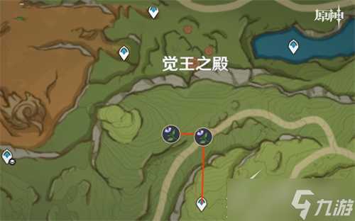 《原神》3.6帕蒂沙兰采集位置汇总