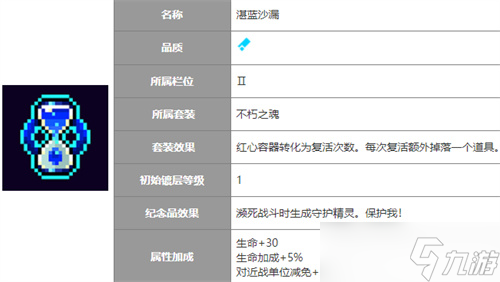 霓虹深渊无限不朽之魂套装有哪些道具？霓虹深渊无限攻略介绍