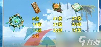 《原神》3.6碧落之珑材料突破材料介绍