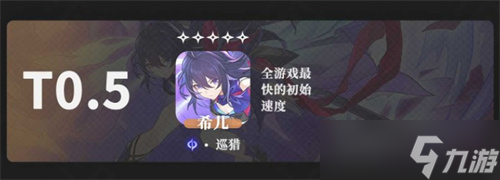 《崩坏星穹铁道》公测角色强度排行榜分享