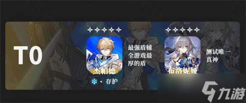 《崩坏星穹铁道》公测角色强度排行榜分享