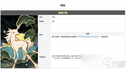 崩坏星穹铁道希儿光锥推荐