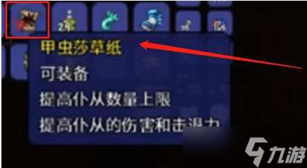 泰拉瑞亚召唤师饰品用什么好