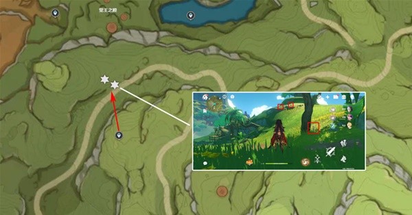 原神3.6版帕蒂莎兰怎么快速采集