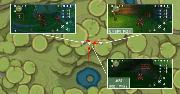 原神3.6版帕蒂莎兰怎么快速采集