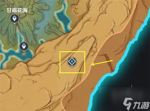 原神地中的香海怎么开启 地中的香海开启方法