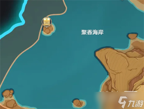 《原神》苍漠囿土全华丽宝箱位置一览
