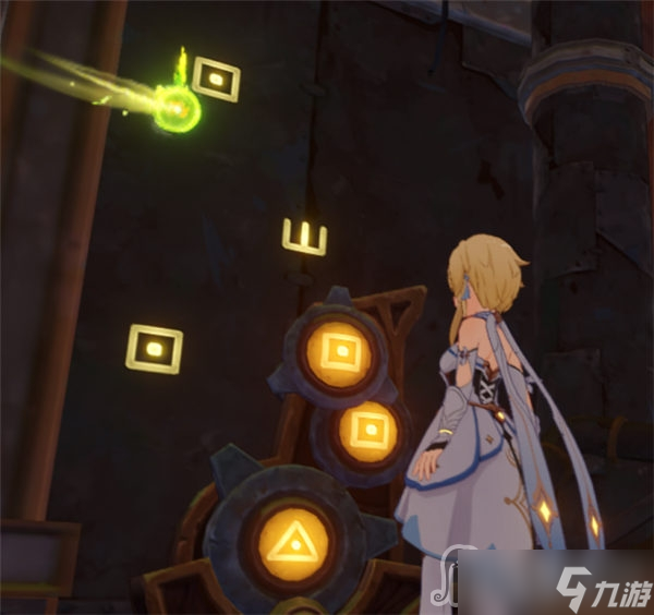 《原神》3.6能源线路连接攻略