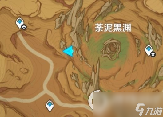 《原神》3.6版悼灵花地面采集路线推荐 悼灵花地面采集路线介绍