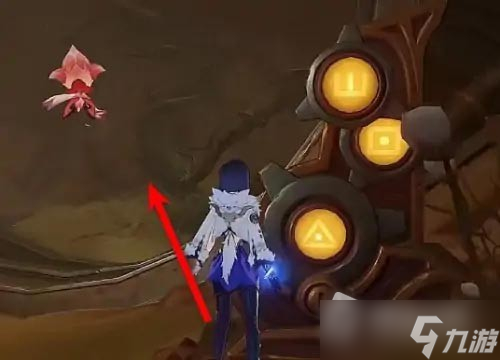 《原神》遗迹大门开启方法