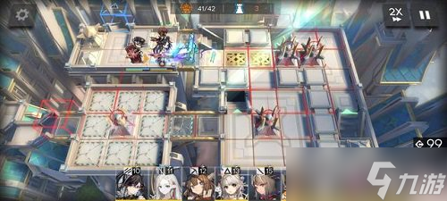 《明日方舟》GA-7怎么过