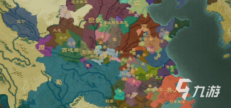 大周列国志骚乱值怎么降低 大周列国志骚乱值降低方法推荐