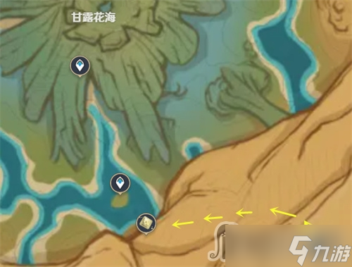 《原神》灵光铭文碎片位置大全