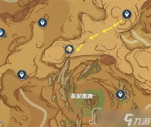 《原神》灵光铭文碎片位置大全