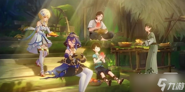 《原神》3.6莱依拉邀约事件全结局一图流攻略一览