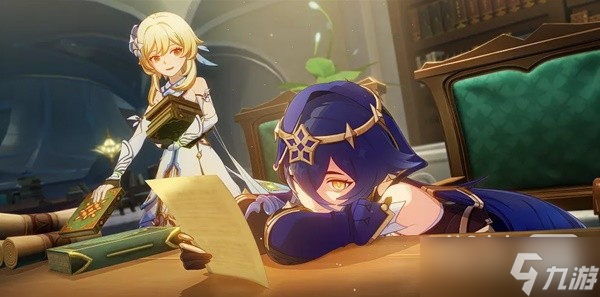 《原神》3.6莱依拉邀约事件全结局一图流攻略一览