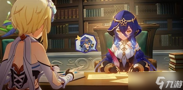 《原神》3.6莱依拉邀约事件全结局一图流攻略一览
