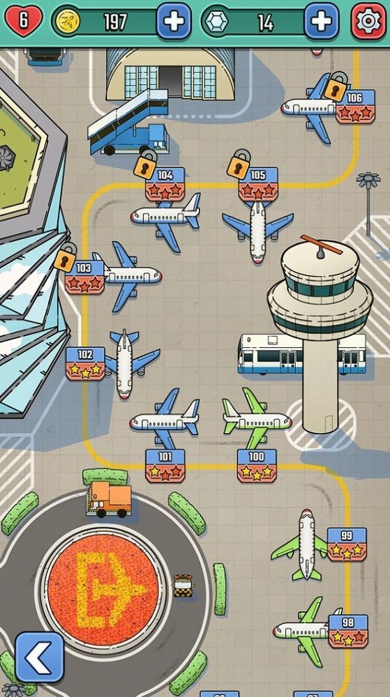 空中交通管制员