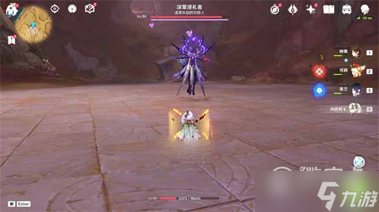 原神即使存在隔阂成就完成攻略