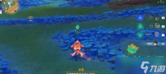 原神净觉花位置在哪-3.6版本全部净觉花位置介绍