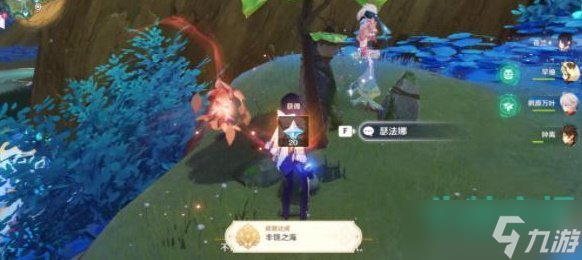 原神净觉花位置在哪-3.6版本全部净觉花位置介绍