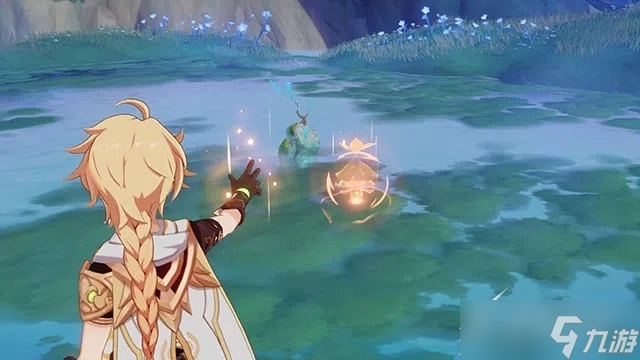 《原神》苦舍恒作用详解