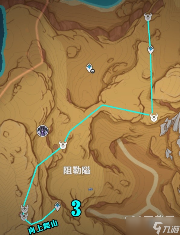 原神丘丘游侠位置介绍