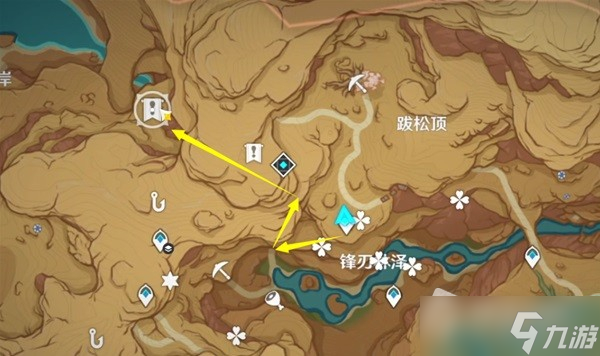 《原神》画家漂流记任务彩蛋介绍