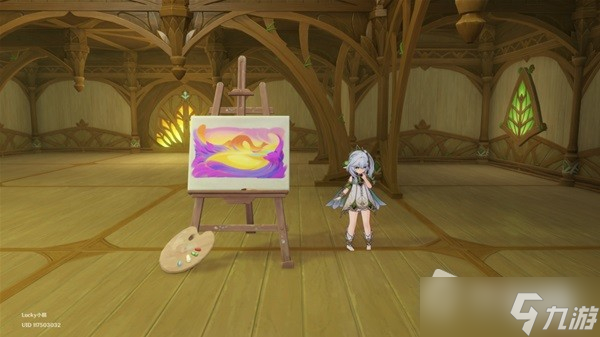 《原神》画家漂流记任务彩蛋介绍