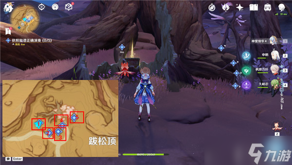 原神觉醒的正声任务图文攻略详解