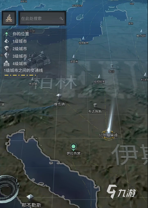 战火勋章是什么类型的游戏 游戏类型以及玩法介绍