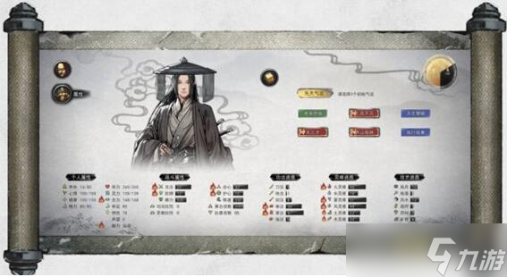 鬼谷八荒先天气运搭配推荐