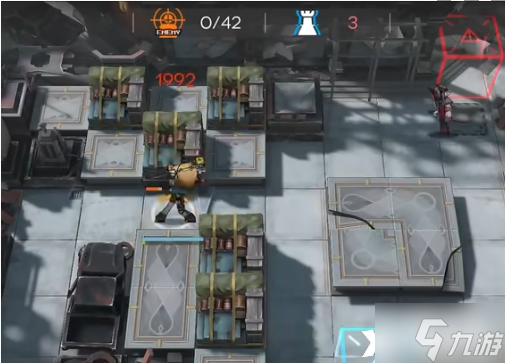 《明日方舟》12-8磨难怎么打？惊霆无声12-8磨难难度攻略