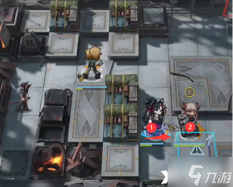 《明日方舟》12-8磨难怎么打？惊霆无声12-8磨难难度攻略