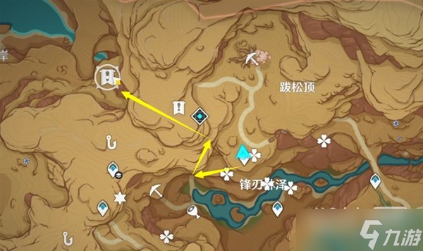 《原神》画家漂流记任务彩蛋详情