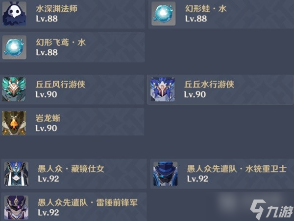 《原神》3.6版深渊配队推荐与打法思路分享