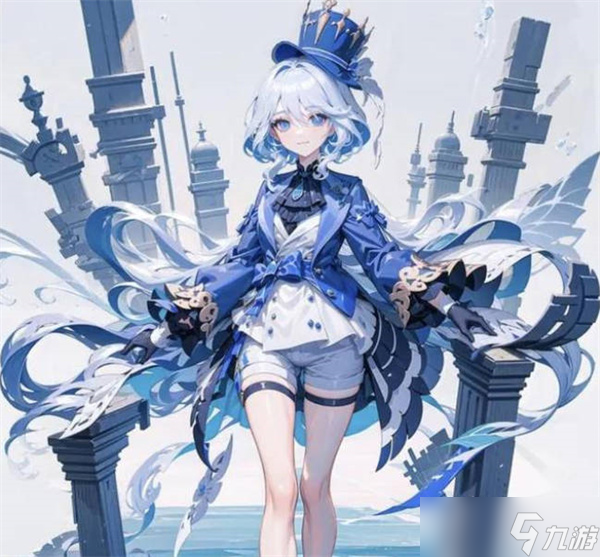 原神4.0水神命座介绍