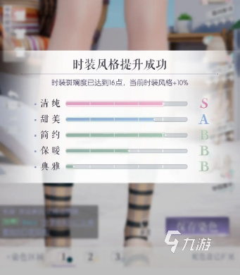 以闪亮之名时装评分提升方法是什么 以闪亮之名时装评分提升攻略解析