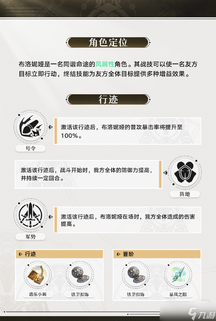 《崩坏：星穹铁道》角色前瞻之布洛妮娅介绍