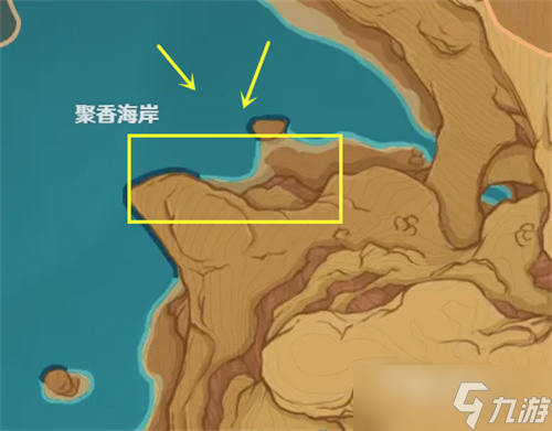 《原神》玳龟分布位置大全
