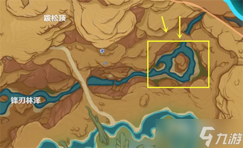 《原神》玳龟分布位置大全