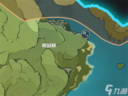 2023原神蒙德地灵龛位置分布图 蒙德地灵龛在哪