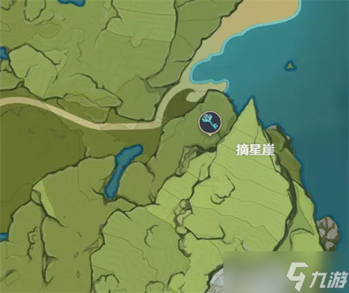 2023原神蒙德地灵龛位置分布图 蒙德地灵龛在哪