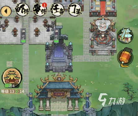 我的门派前往醉梦灵谷方法是什么 前往醉梦灵谷方法内容解析