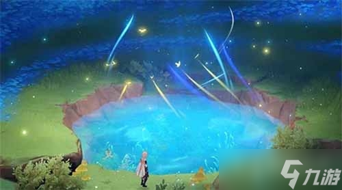 《原神》甘露池供奉位置介绍